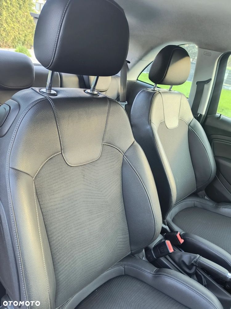 Opel Adam 1.4 - 16