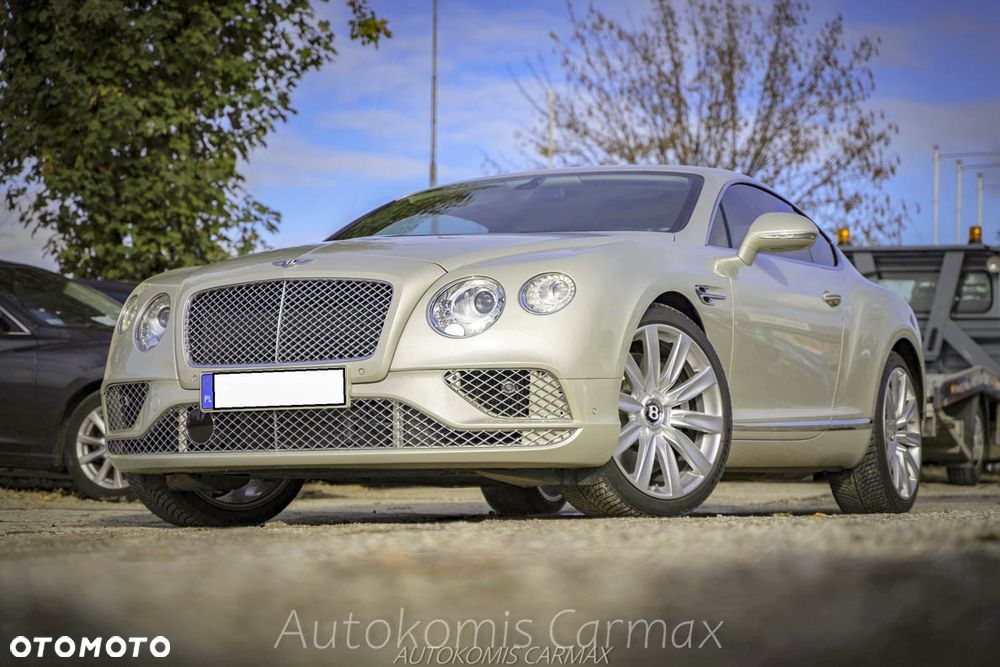 Bentley Continental GT - 2