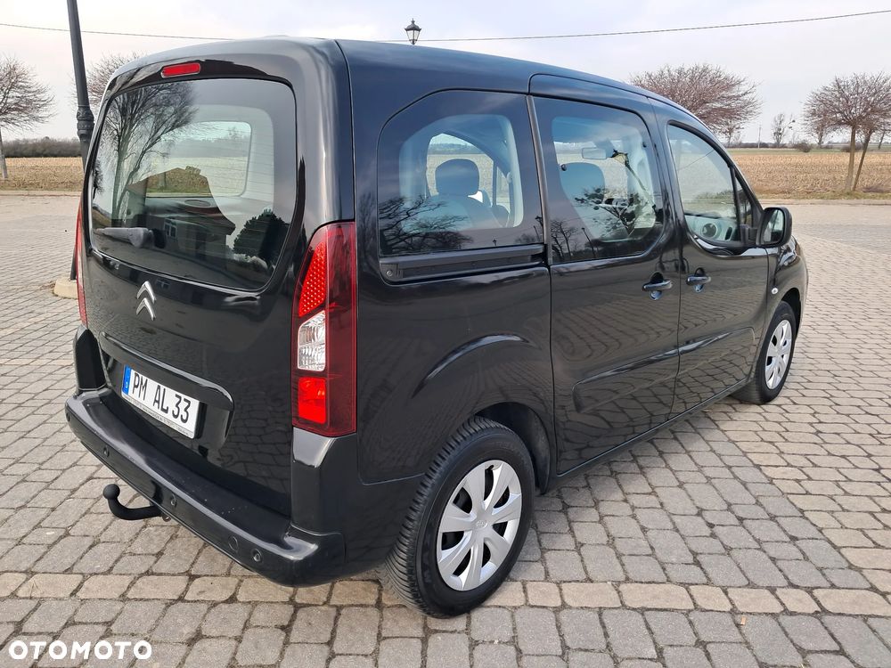 Citroën Berlingo Multispace e-HDi 90 FAP EGS6 Start Stop Selection - 7