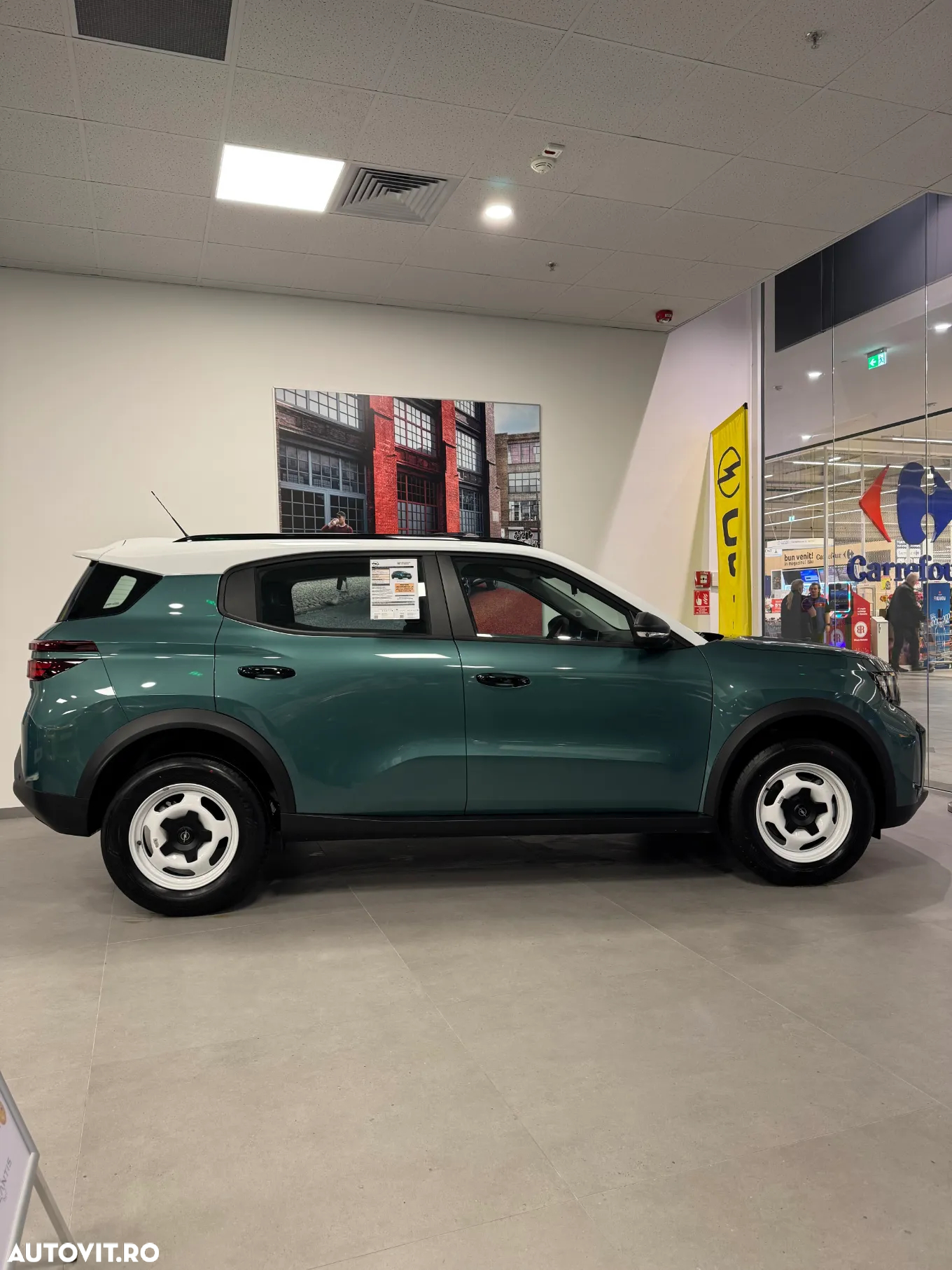 Opel Frontera 1.2 Turbo MHEV Edition - 3