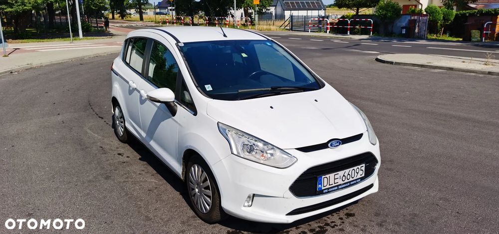Ford B-MAX 1.0 EcoBoost Titanium - 5