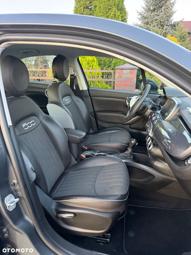 Fiat 500X 1.4 MultiAir Lounge DDCT - 22