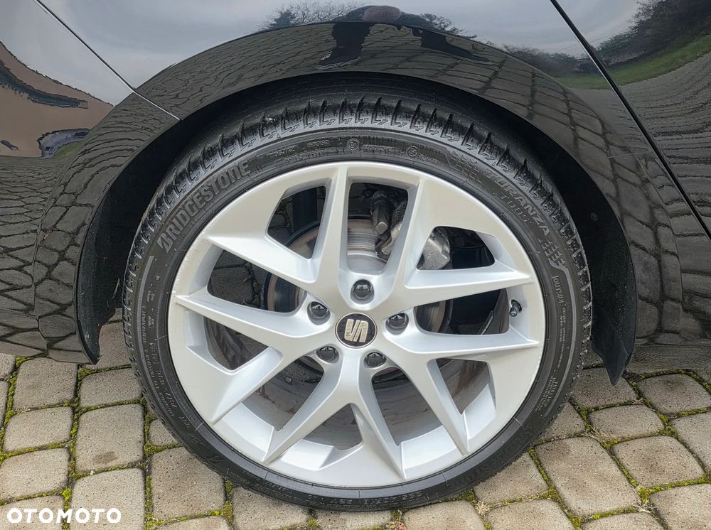 Seat Leon 1.4 TSI FR S&S - 27