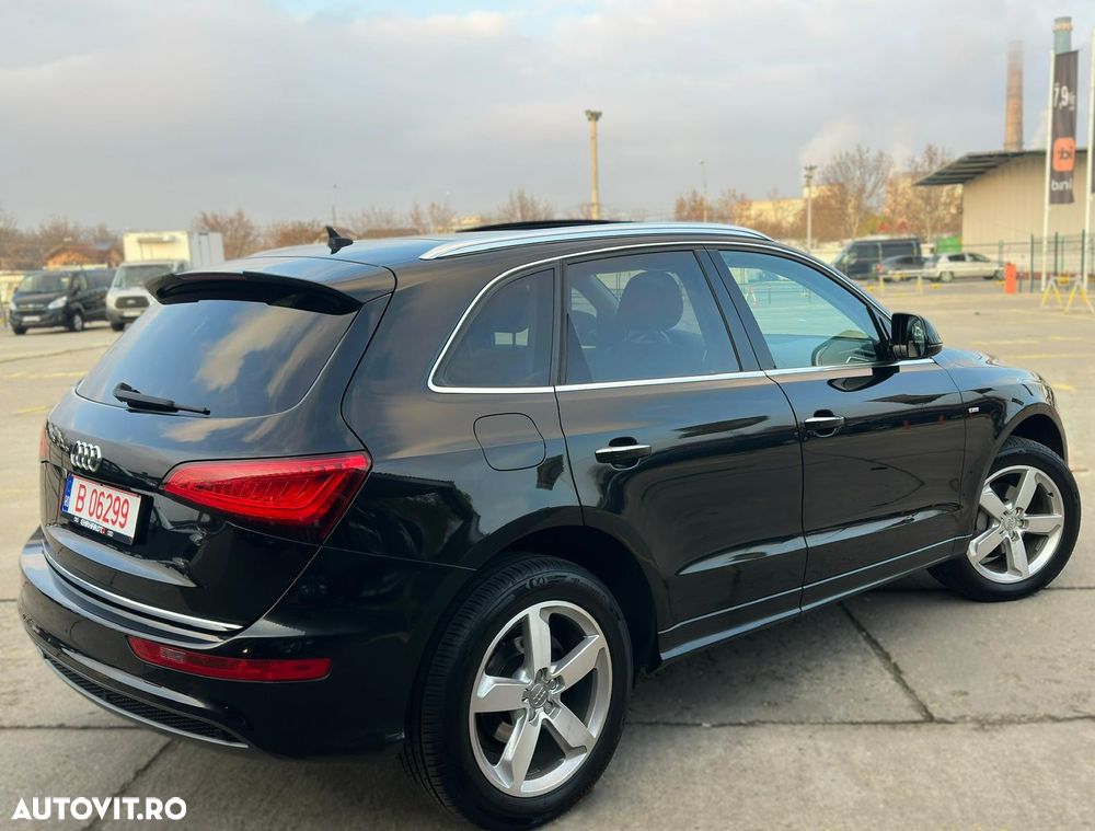 Audi Q5 2.0 TDI Quattro S tronic Sport - 4