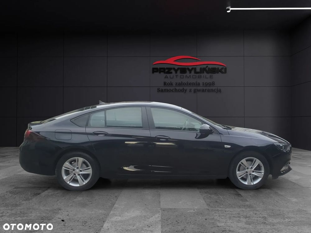 Opel Insignia Grand Sp 1.5 ECOTEC Direct InjectionTurbo Business Edition - 8