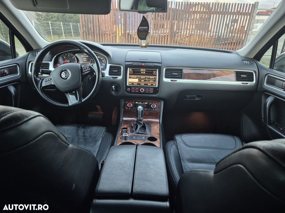 Volkswagen Touareg 3.0 V6 TDI BMT - 5