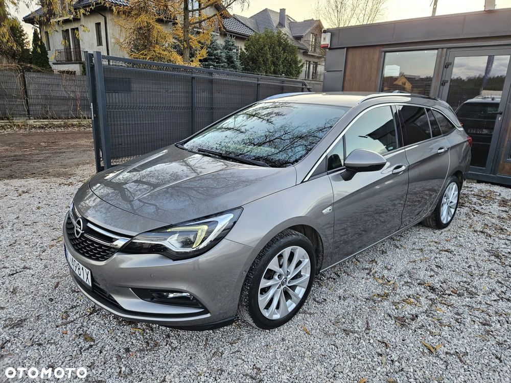 Opel Astra 1.4 Turbo Sports Tourer Innovation - 3