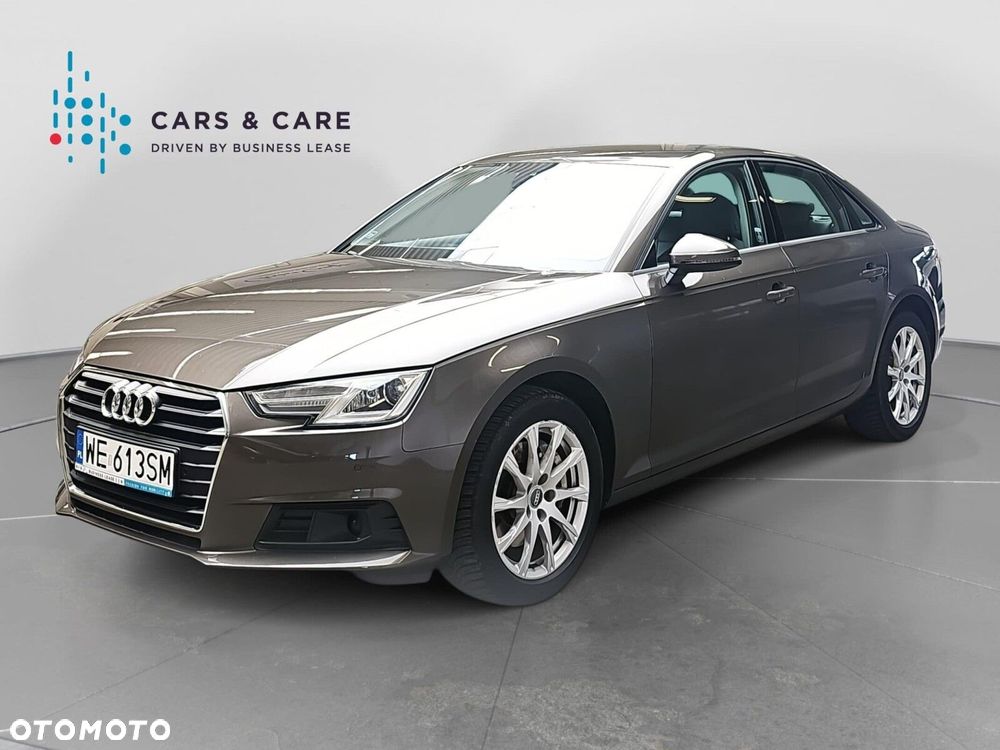 Audi A4 Limousine 2.0 TDI Sport S tronic - 3