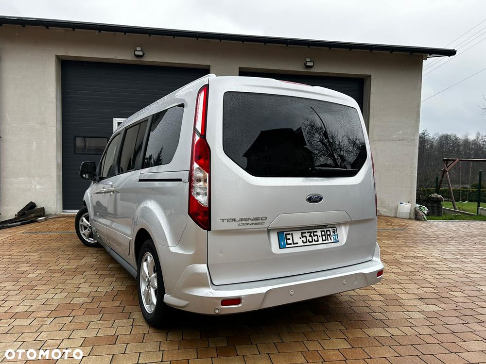 Ford Tourneo Connect 1.5 TDCi Titanium - 7