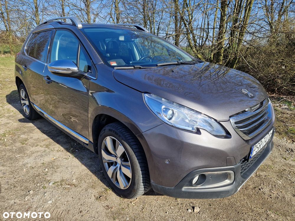 Peugeot 2008 - 1
