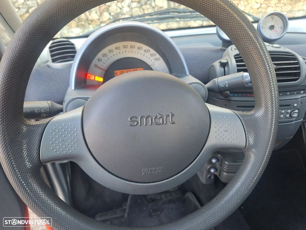 Smart ForTwo Coupé softtouch pulse cdi - 12