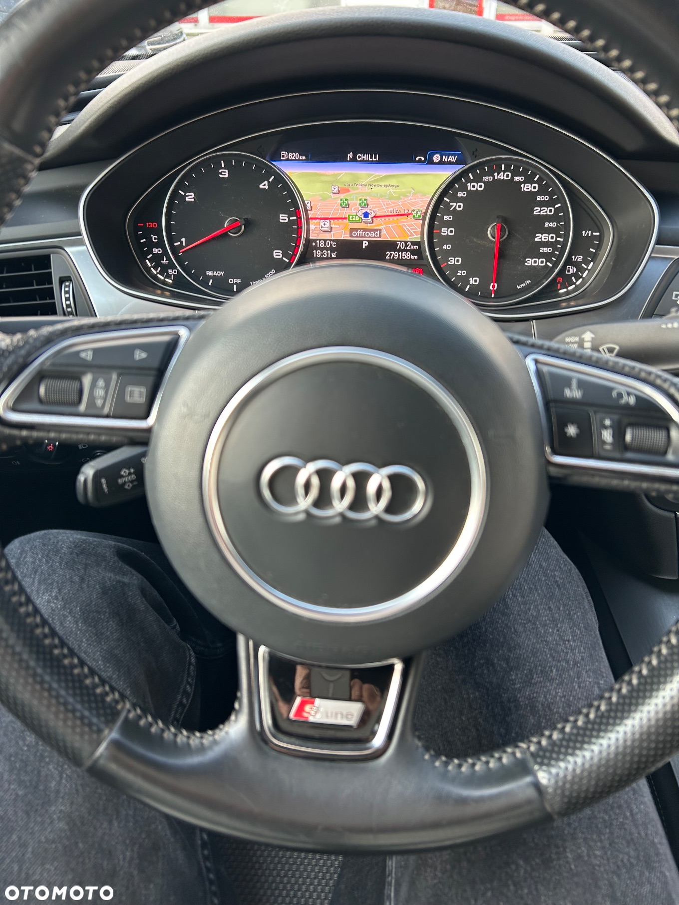 Audi A6 2.0 TDI ultra S tronic - 40
