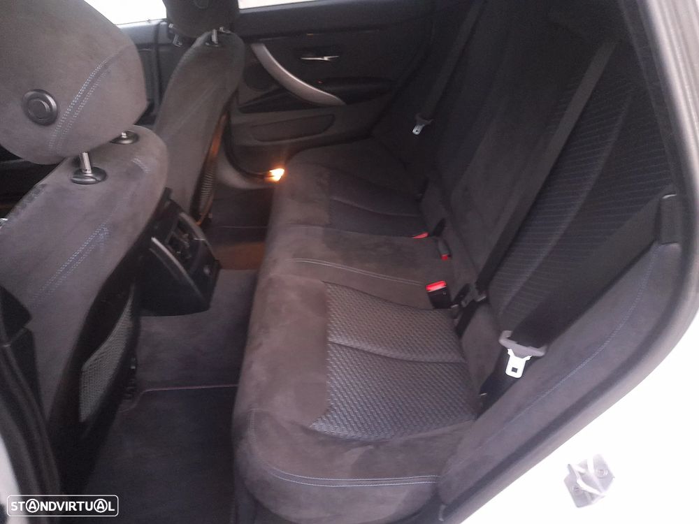 BMW 420 Gran Coupé i Pack M - 7