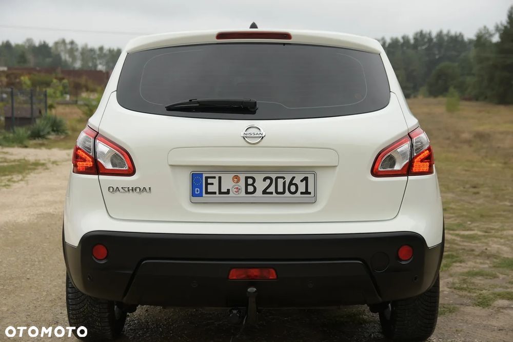 Nissan Qashqai 1.6 visia - 7