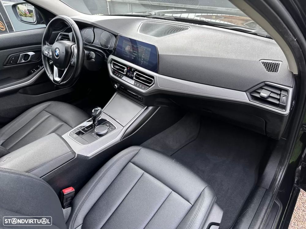 BMW 318 d Aut. Edition M Sport Shadow - 53