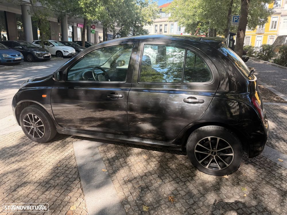 Nissan Micra 1.2 Tekna - 2