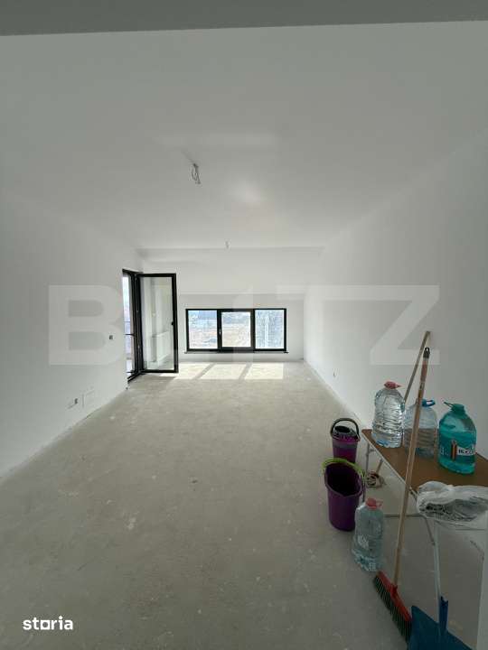 Apartament 3 camere, 80 mp, zona Burdujeni — fotografia 1