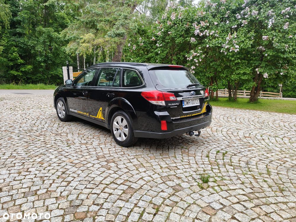 Subaru Outback 2.5i Lineartronic Comfort - 7