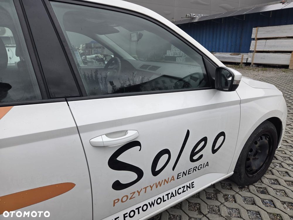 Skoda Fabia - 6