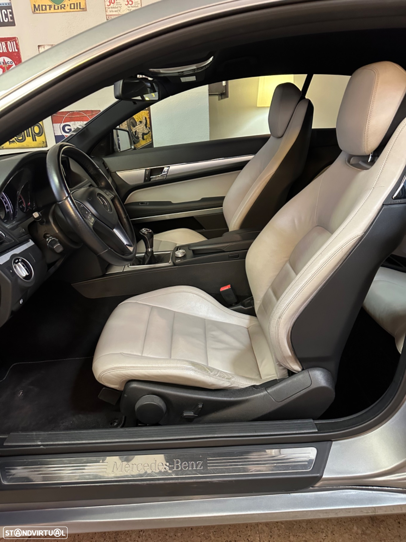 Mercedes-Benz E 220 CDi BlueEfficiency - 8