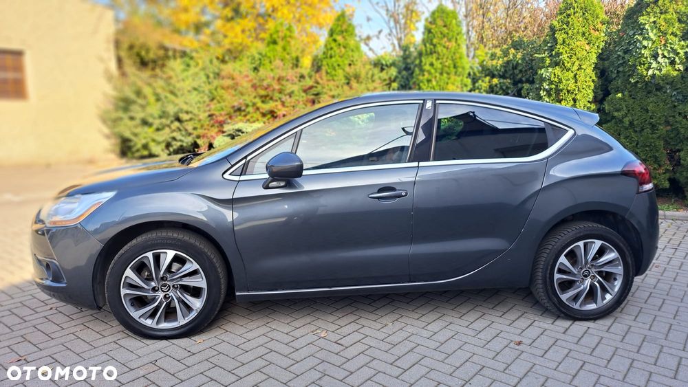 Citroen Ds4 2011 photo 3
