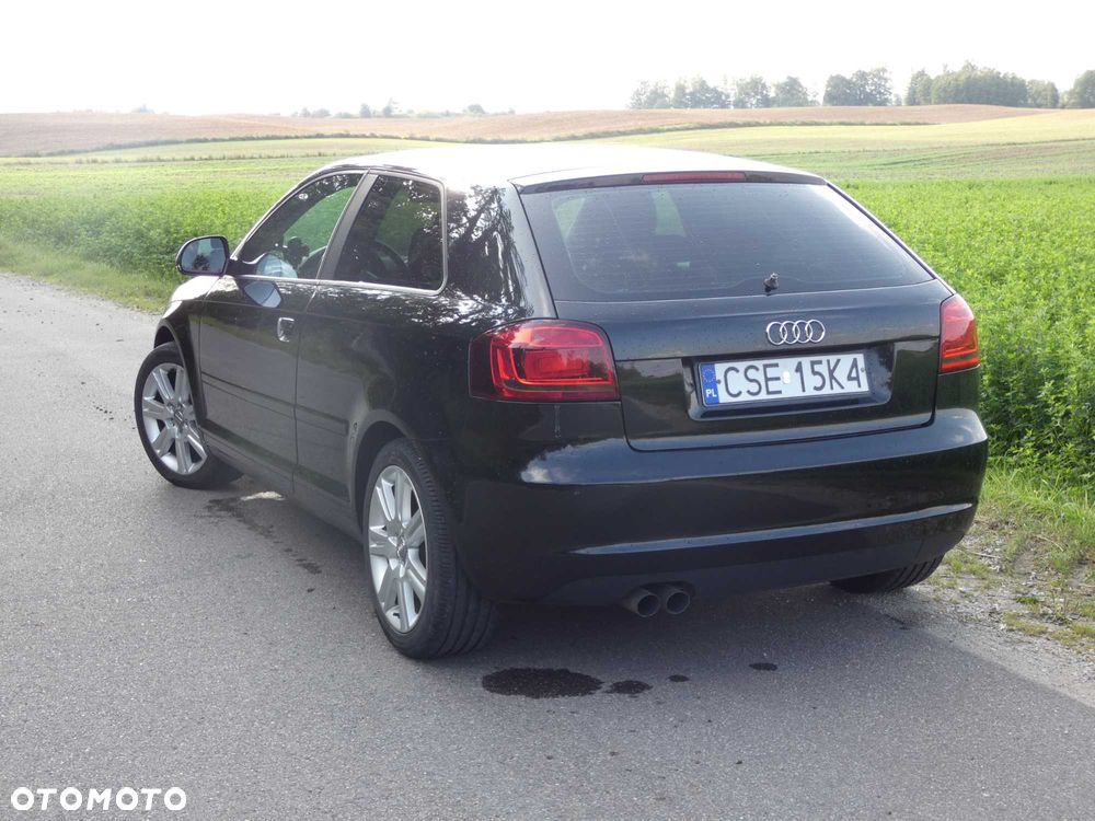 Audi A3 Sportback - 4