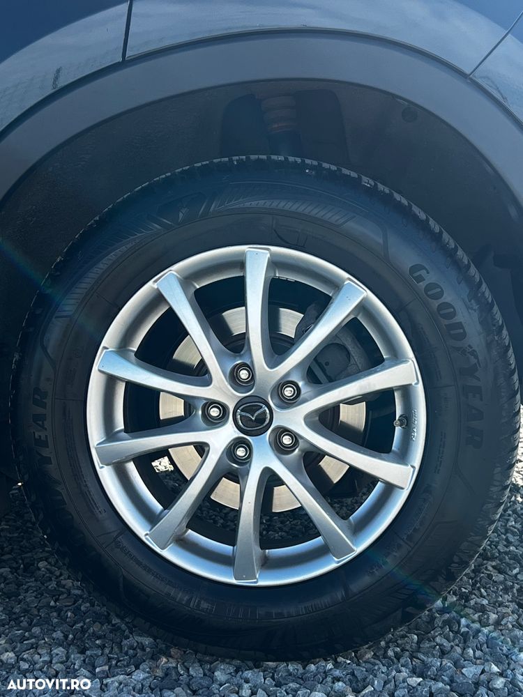 Mazda CX-5 SKYACTIV-D 175 Drive AWD Sports-Line - 20
