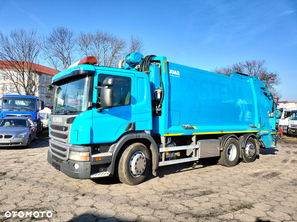 Scania P280