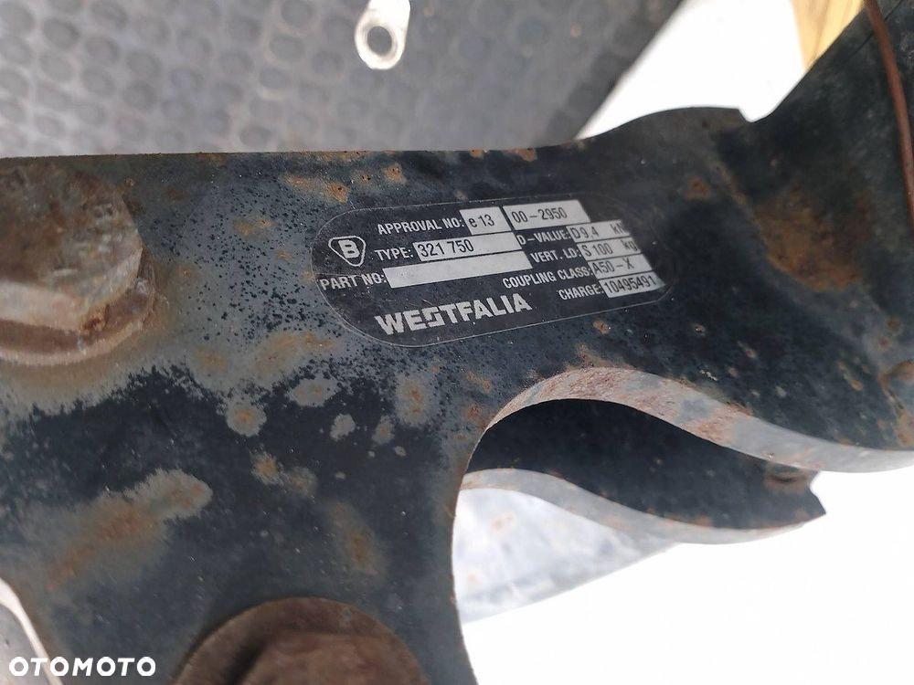 HAK HOLOWNICZY VW GOLF V 321750 HATCHBACK - 3