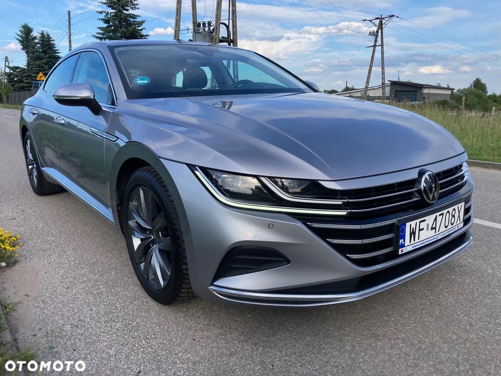 Volkswagen Arteon 2.0 TSI Elegance DSG - 19
