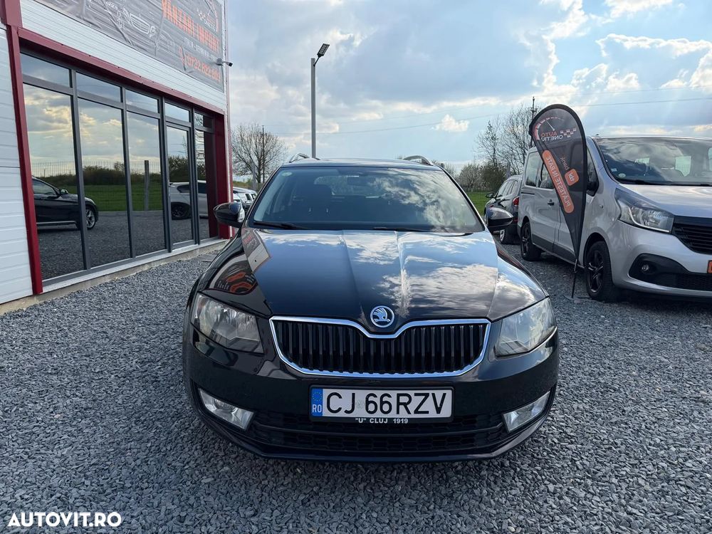 Skoda Octavia 2.0 TDI (Green tec) DSG Ambition - 9