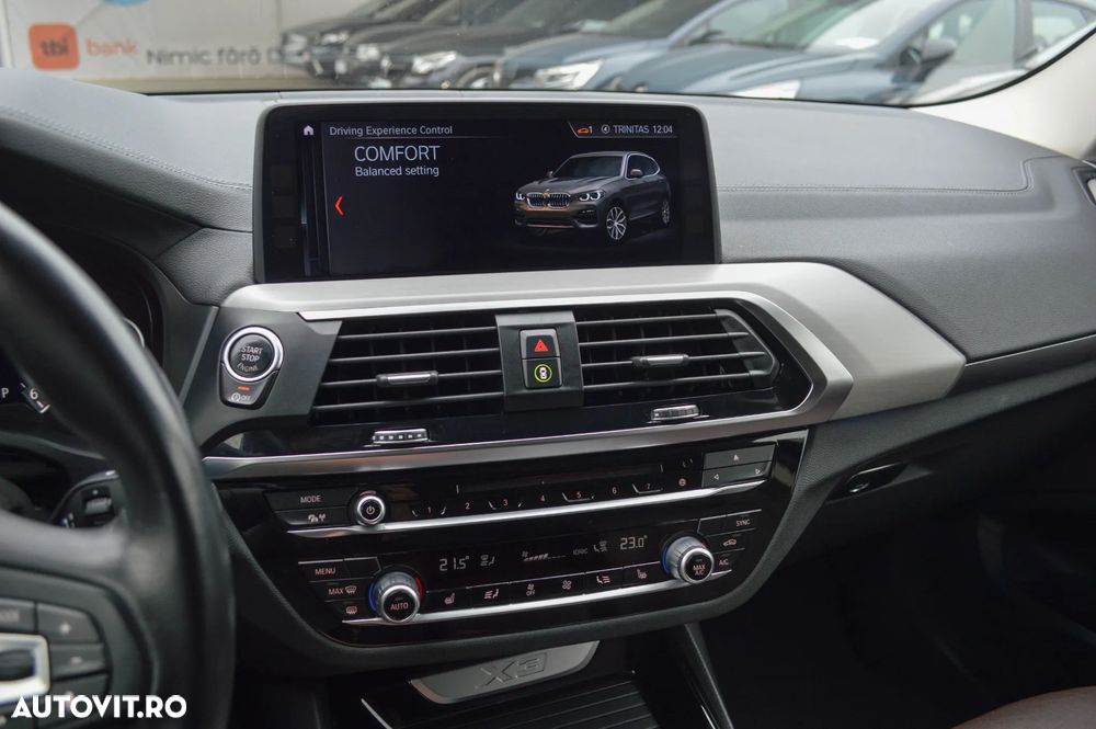 BMW X3 xDrive20d AT xLine - 30
