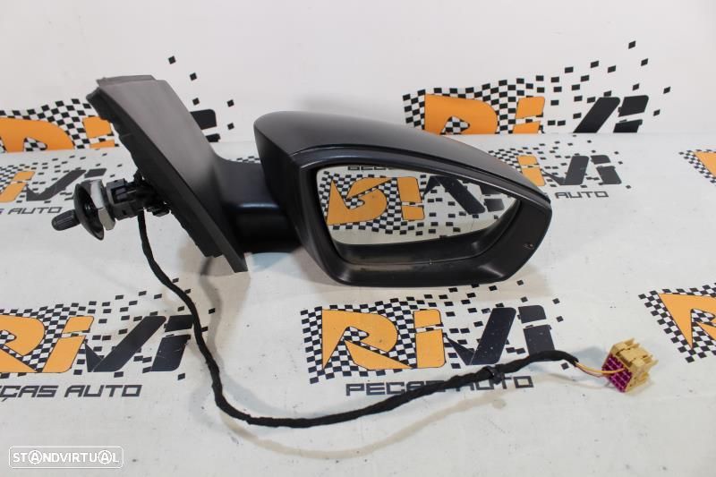 Espelho Retrovisor Direito Volkswagen Polo (6R1, 6C1)  Espelho Retrovi - 1