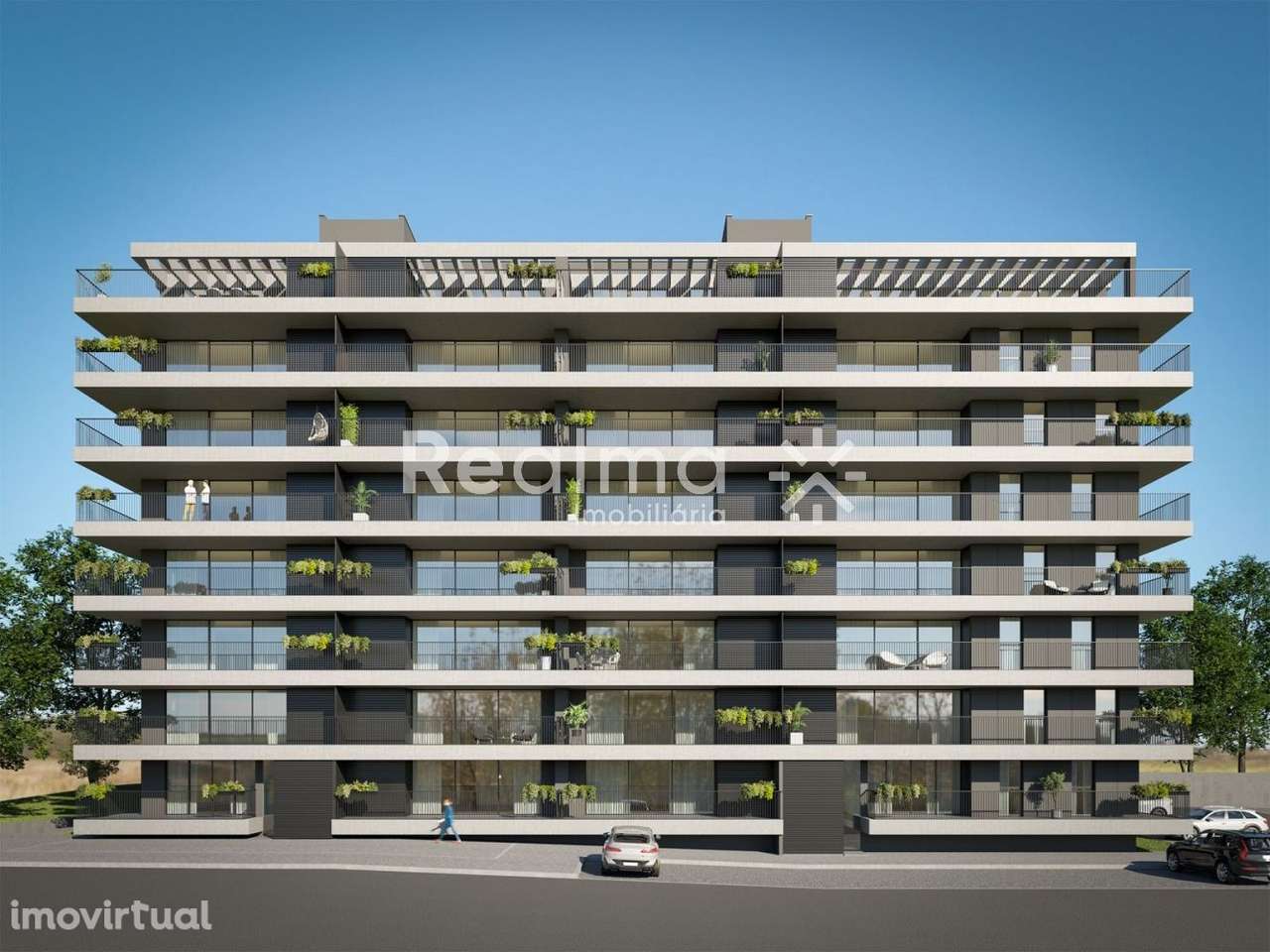 Apartamento T3 Novo em Nogueira - Grande imagem: 4/14