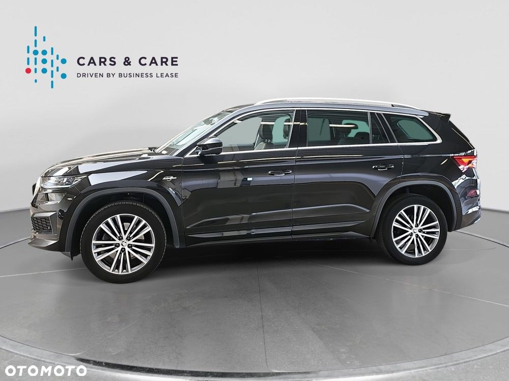 Skoda Kodiaq 2.0 TDI 4x4 L&K DSG - 8