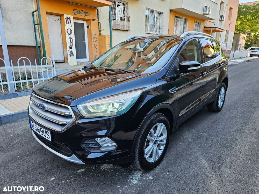 Ford Kuga 1.5 EcoBlue FWD Trend - 1