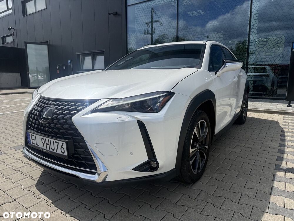 Lexus UX - 2