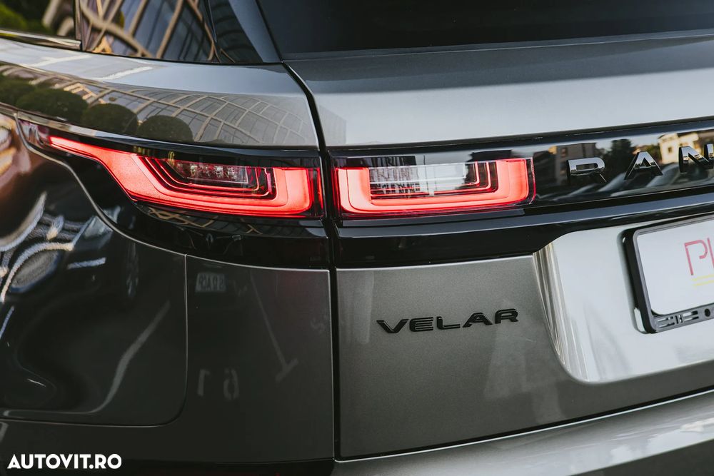 Land Rover Range Rover Velar - 13