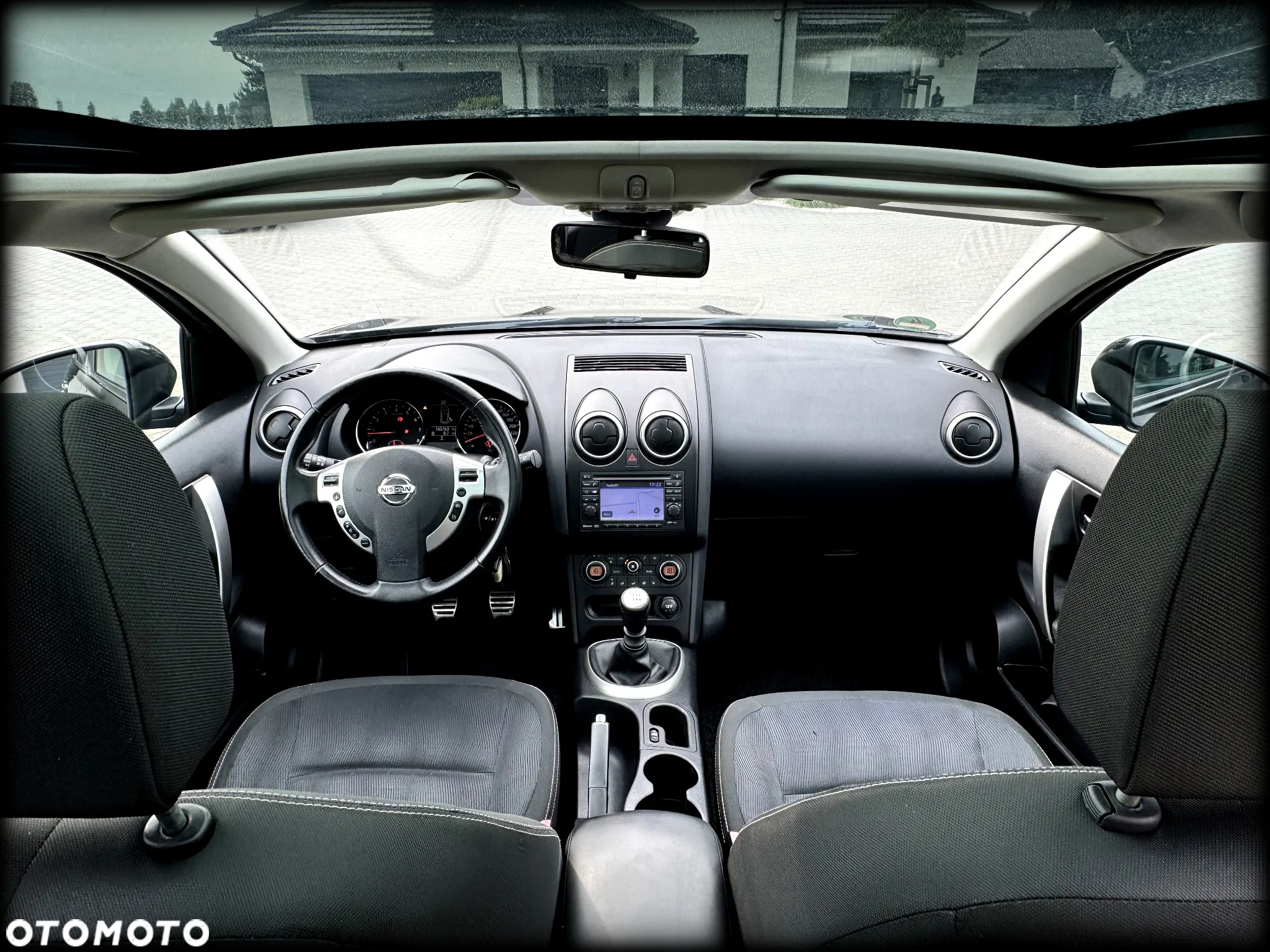 Nissan Qashqai 2.0 acenta - 26