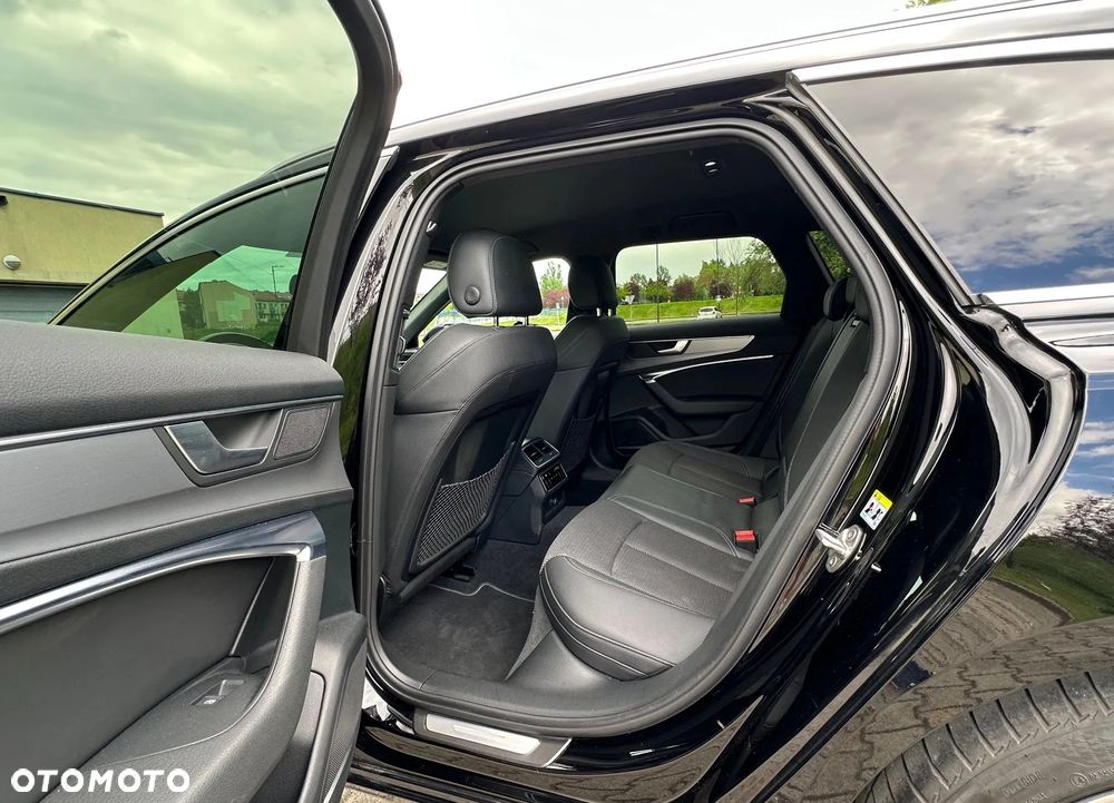 Audi A6 Avant 2022