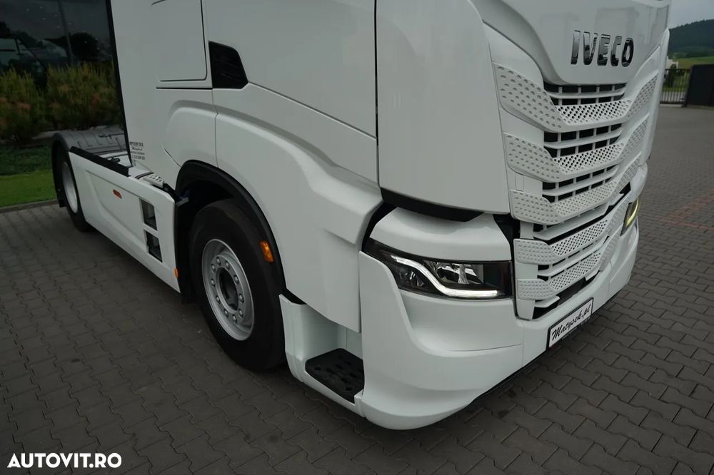 Iveco S-WAY / 510 / RETARDER / I-PARK COOL / EURO 6 - 11