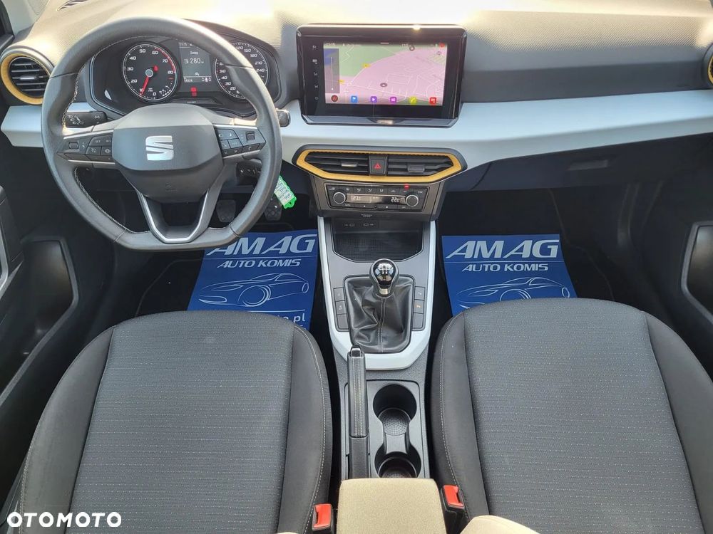 Seat Arona 1.0 Eco TSI Style - 20