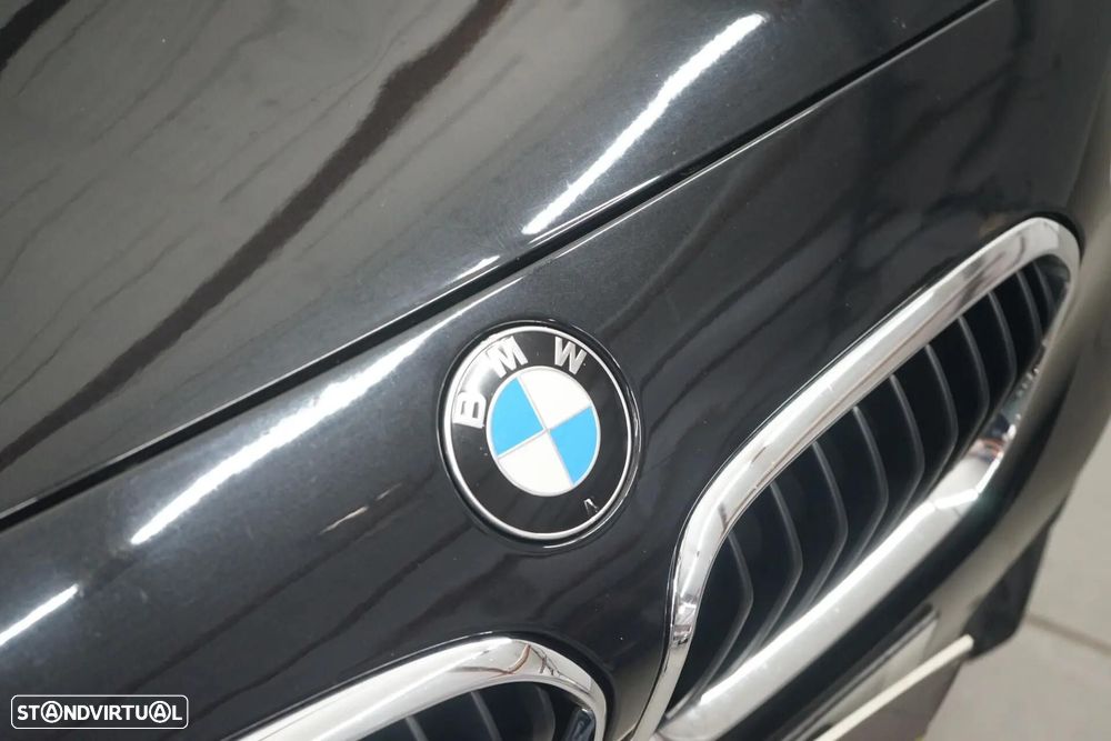 BMW 116 d Luxury Line - 8