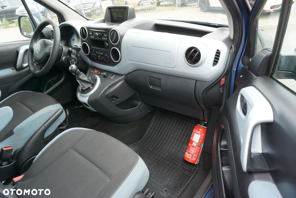 Citroën Berlingo Multispace HDi 90 FAP Tendance - 15