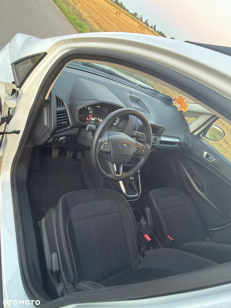 Ford EcoSport - 16