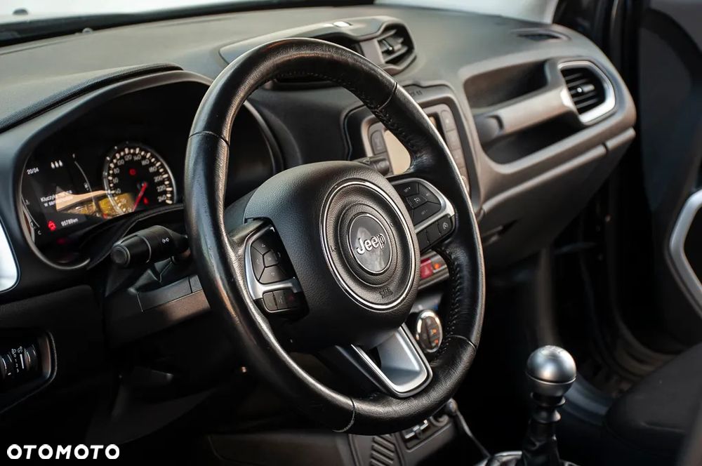 Jeep Renegade 1.4 MultiAir Longitude - 14