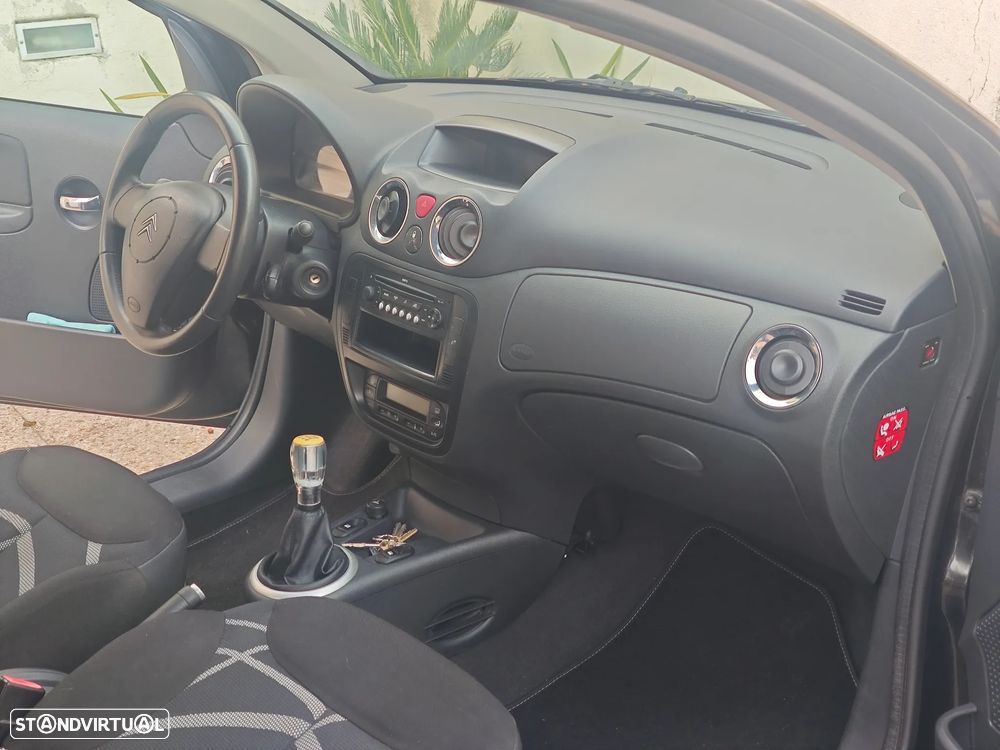 Citroën C2 1.4 HDi VTR - 6