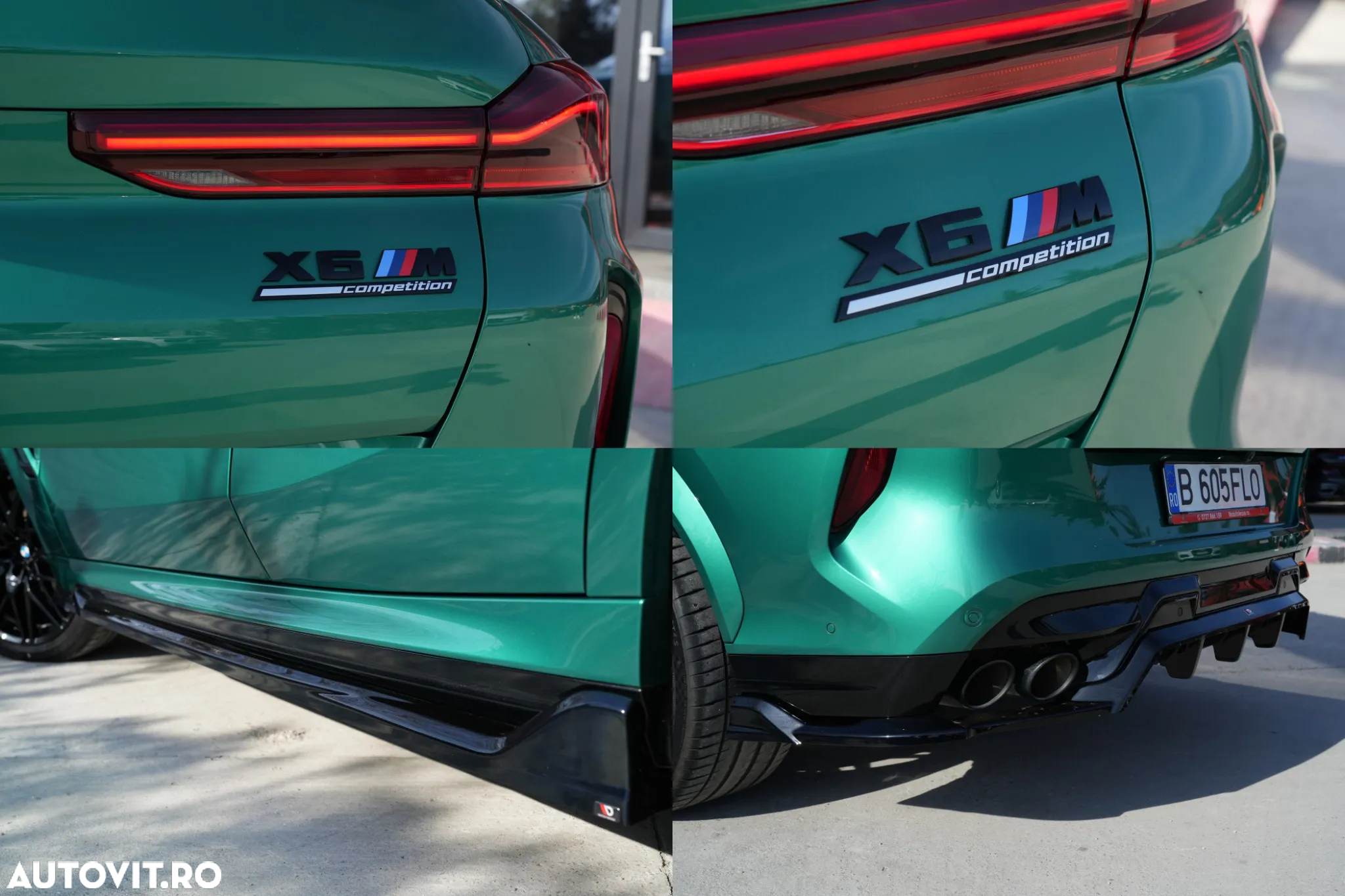 BMW X6 M - 9