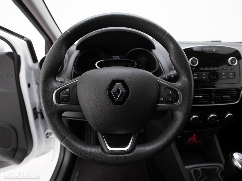 Renault Clio 1.5 dCi Zen C/PM+Pneu+P.R&Go - 13