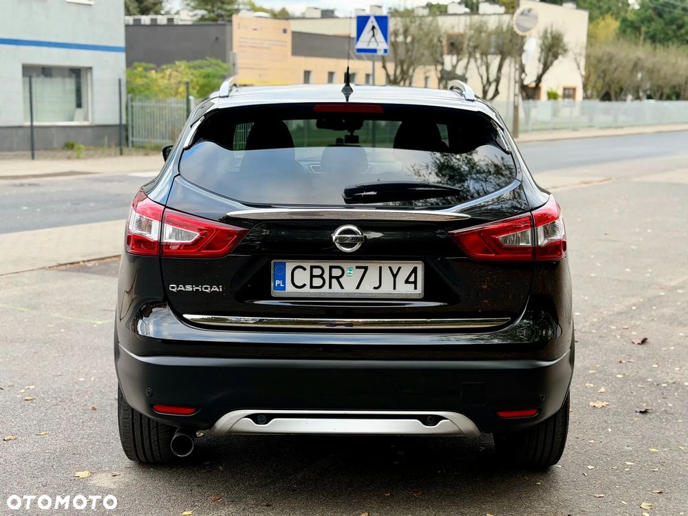 Nissan Qashqai - 4